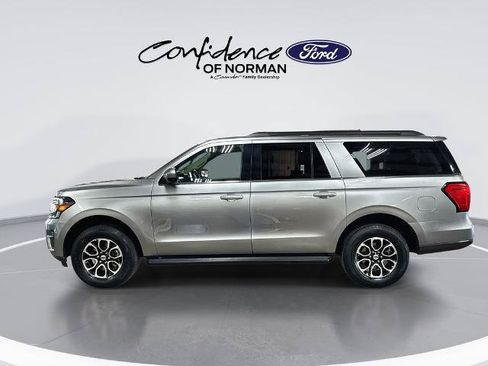 Certified 2024 Ford Expedition Max XLT AWD/4WD image 5