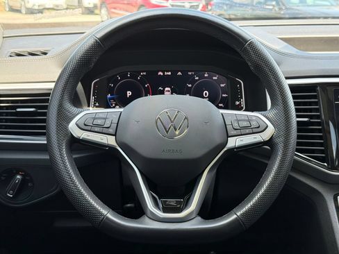 Used 2023 Volkswagen Atlas SEL Premium AWD/4WD image 20