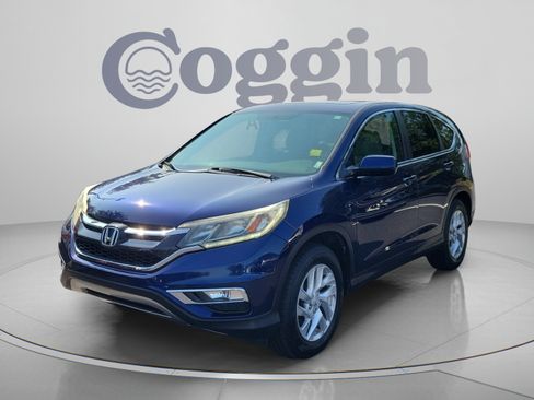 Used 2016 Honda CR-V EX image 1