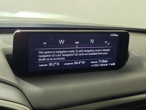 Certified 2026 MAZDA CX-50 AWD 2.5 Hybrid w/ Weather Package image 22