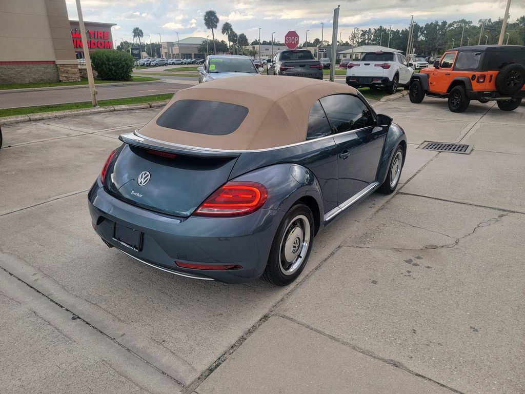 Used 2018 Volkswagen Beetle 2.0T FWD image 5