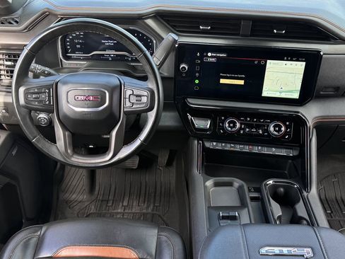 Used 2025 GMC Sierra 2500 AT4 w/ AT4 Premium Plus Package AWD/4WD image 14
