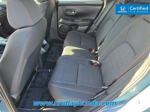 Certified 2024 Honda HR-V Sport image 14