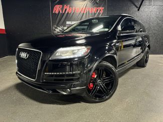 Used 2015 Audi Q7 3.0T Premium Plus w/ Premium Plus Package image 1