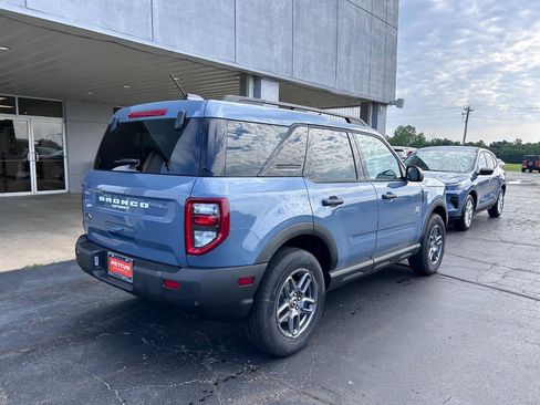 New 2025 Ford Bronco Sport Big Bend w/ Convenience Package image 3