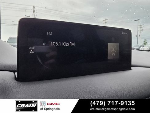 Used 2022 MAZDA CX-5 AWD 2.5 S w/ Premium Package image 15