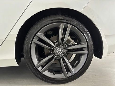 Certified 2025 Acura Integra A-Spec image 8