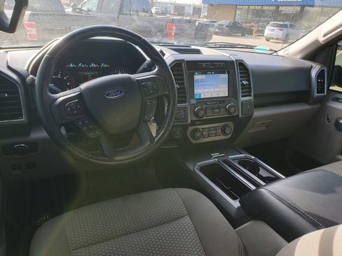 Certified 2018 Ford F150 XLT w/ Equipment Group 302A Luxury image 7
