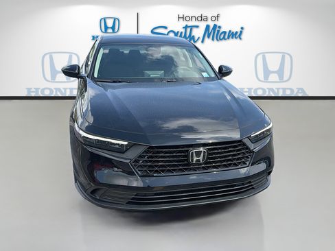 New 2026 Honda Accord LX image 2