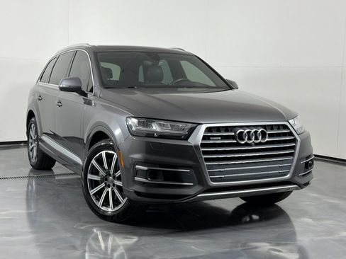 Used 2018 Audi Q7 2.0T Premium Plus AWD/4WD image 2