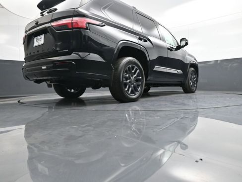 New 2025 Toyota Sequoia Platinum image 32