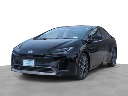 Used 2024 Toyota Prius XLE AWD/4WD image 1