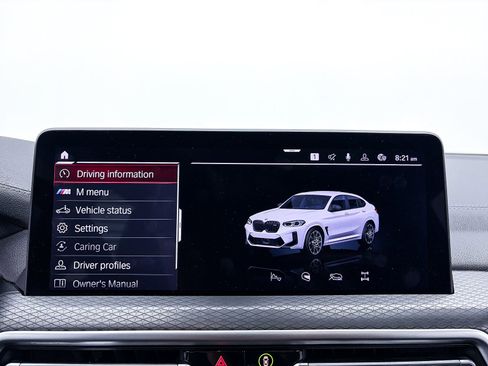 Used 2024 BMW X4 M w/ Competition Package AWD/4WD image 25