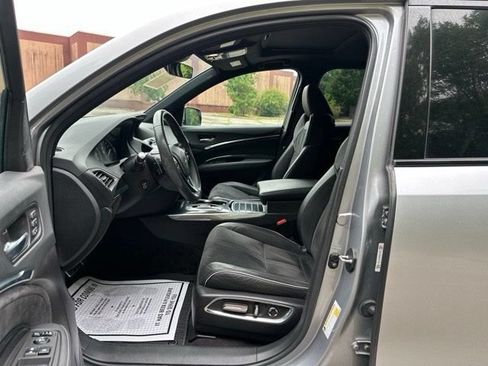 Used 2019 Acura MDX A-Spec AWD/4WD image 9