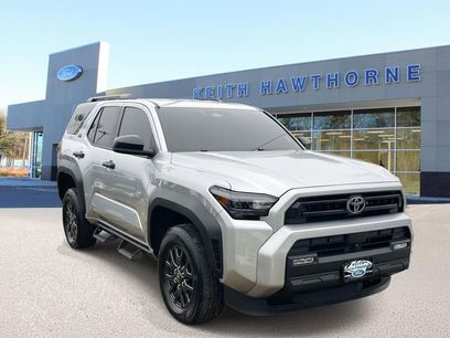 Used 2025 Toyota 4Runner SR5