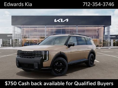 New 2027 Kia Telluride SX Prestige X-Line AWD/4WD image 1