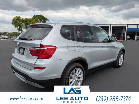 Used 2016 BMW X3 xDrive28i AWD/4WD image 3