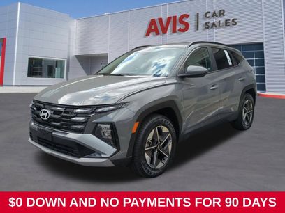 Used 2025 Hyundai Tucson SEL