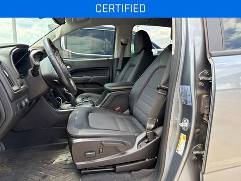 Used 2022 GMC Canyon AT4 w/ Trailering Package AWD/4WD image 8