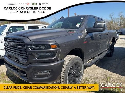 New 2026 RAM 2500 Big Horn image 1