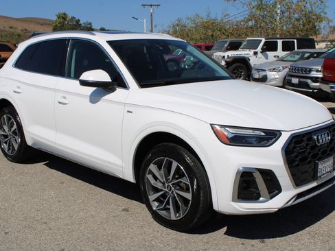 Used 2024 Audi Q5 2.0T Premium Plus AWD/4WD image 3