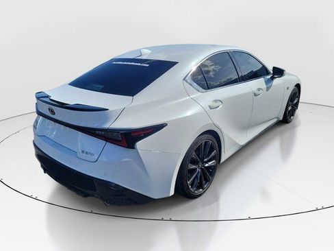 Used 2021 Lexus IS 350 F Sport w/ Navigation Package RWD image 31