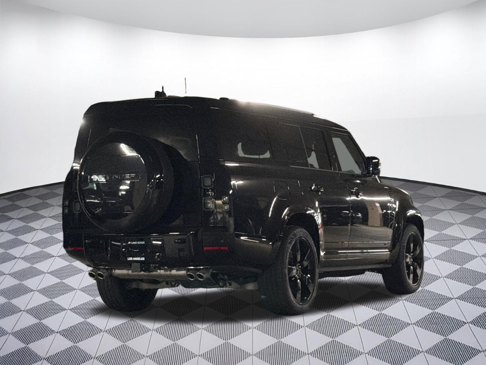 New 2026 Land Rover Defender 130 V8 AWD/4WD image 8