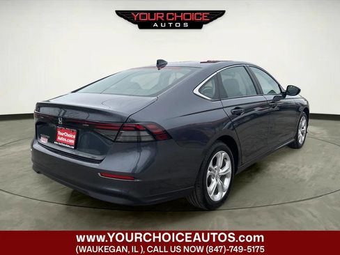 Used 2025 Honda Accord LX image 5