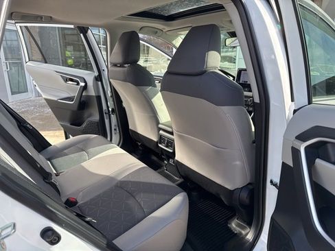 Used 2024 Toyota RAV4 XLE image 30