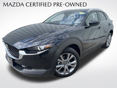 Certified 2023 MAZDA CX-30 AWD 2.5 S w/ Preferred Package