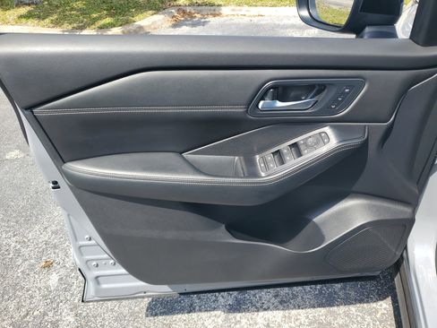 Certified 2024 Nissan Rogue SL w/ SL Premium Package FWD image 10