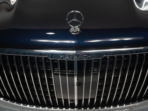 New 2026 Mercedes-Benz Maybach GLS 600 4MATIC image 12