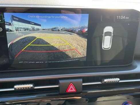 New 2026 Kia Sportage EX w/ EX Panorama Roof Package image 16