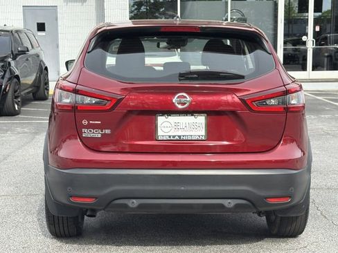 Used 2021 Nissan Rogue Sport S FWD image 19