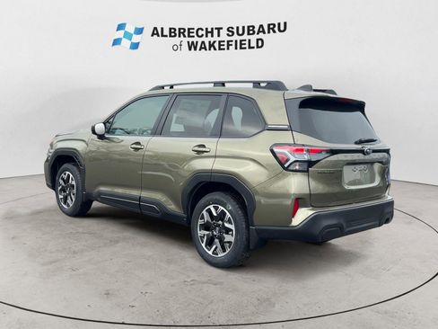 New 2026 Subaru Forester Premium image 3