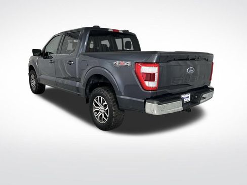 Used 2022 Ford F150 Lariat AWD/4WD image 3
