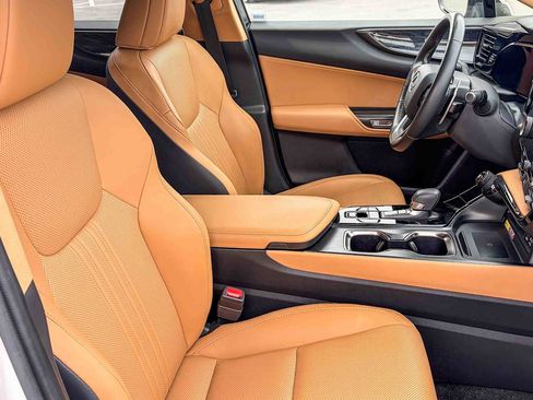 Used 2024 Lexus NX 350h AWD image 16