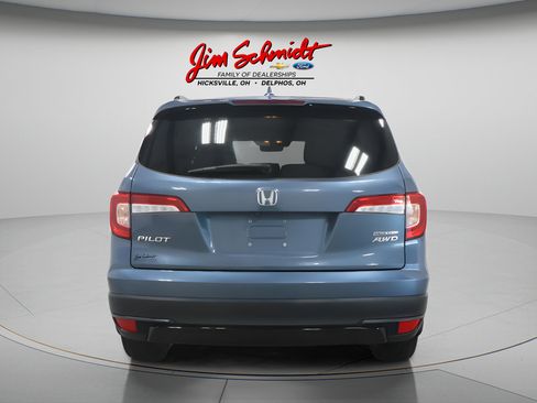Used 2021 Honda Pilot Special Edition image 5