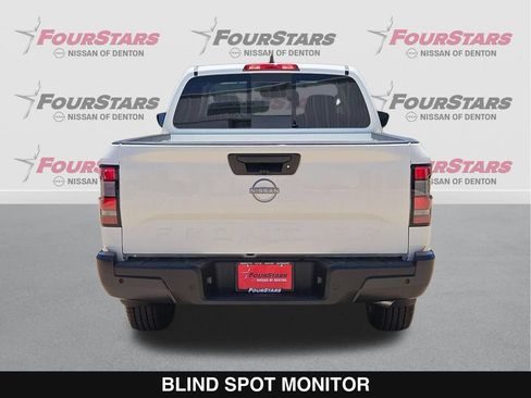New 2026 Nissan Frontier S RWD image 5