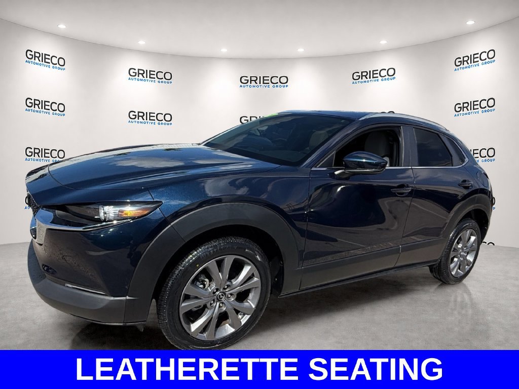 Certified 2024 MAZDA CX-30 AWD 2.5 S w/ Preferred Package image 3