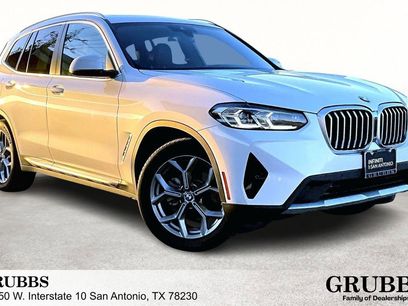 Used 2024 BMW X3 sDrive30i