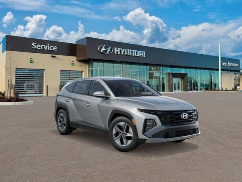 New 2026 Hyundai Tucson SEL w/ Tow & Go Package AWD/4WD image 2