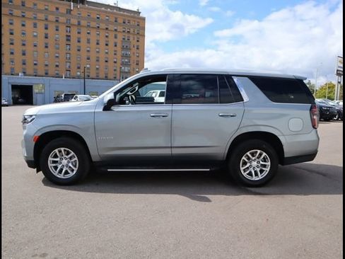 Certified 2023 Chevrolet Tahoe LT AWD/4WD image 6