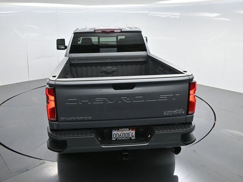 Used 2025 Chevrolet Silverado 2500 High Country w/ Technology Package AWD/4WD image 59