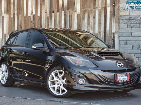 Used 2012 MAZDA MAZDA3 Touring w/ Mazdaspeed Tech Pkg FWD image 9