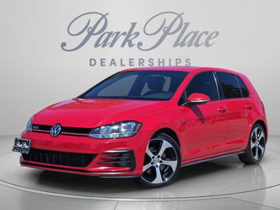 Used 2018 Volkswagen GTI S