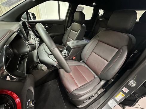 Certified 2025 Chevrolet Blazer RS image 24