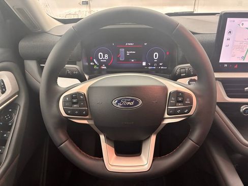 New 2026 Ford Explorer Active image 20