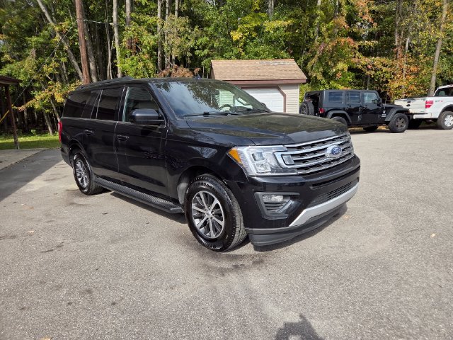 Used 2021 Ford Expedition Max XLT RWD image 8