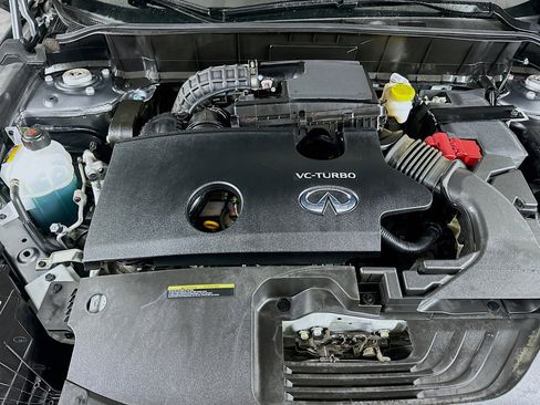 Used 2023 INFINITI QX50 Sport FWD image 34
